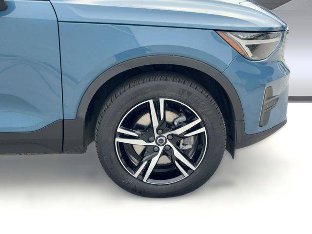 used 2023 Volvo XC40 car, priced at $26,397