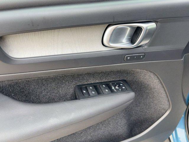 used 2023 Volvo XC40 car, priced at $26,397