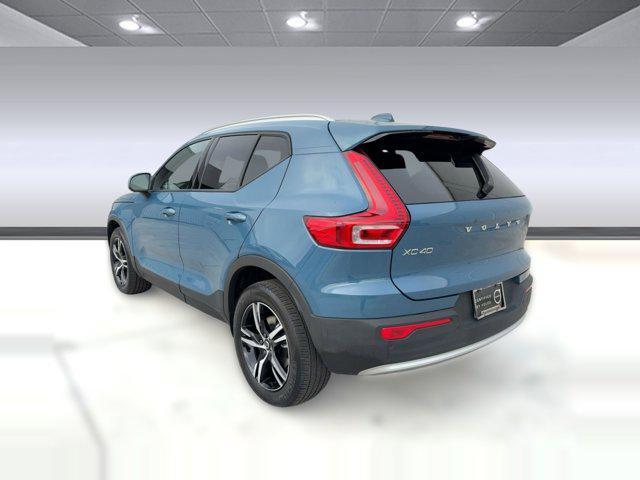used 2023 Volvo XC40 car, priced at $26,397
