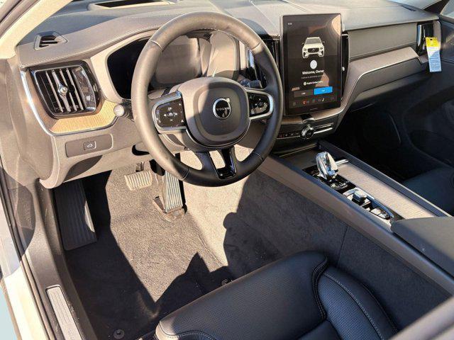 new 2026 Volvo XC60 car, priced at $63,485