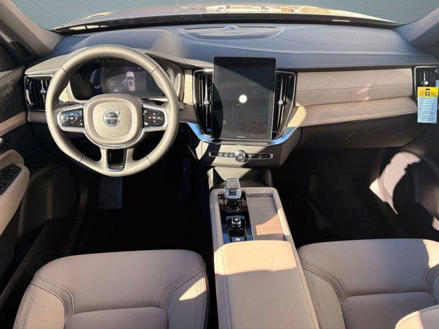 new 2026 Volvo XC90 car, priced at $71,825