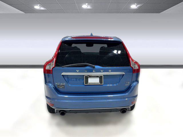 used 2017 Volvo XC60 car, priced at $15,397