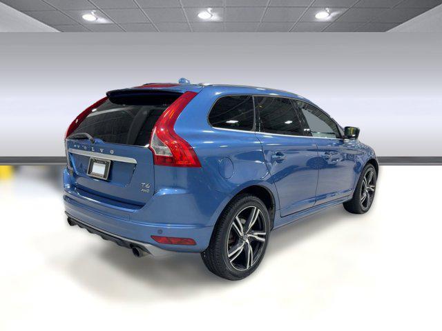 used 2017 Volvo XC60 car, priced at $15,397