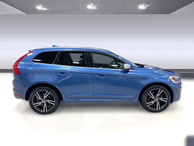 used 2017 Volvo XC60 car, priced at $15,397