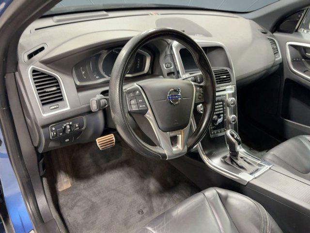 used 2017 Volvo XC60 car, priced at $15,397