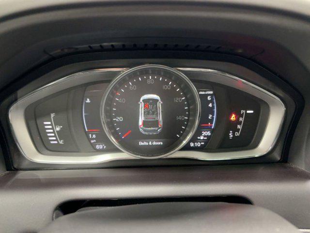 used 2017 Volvo XC60 car, priced at $15,397