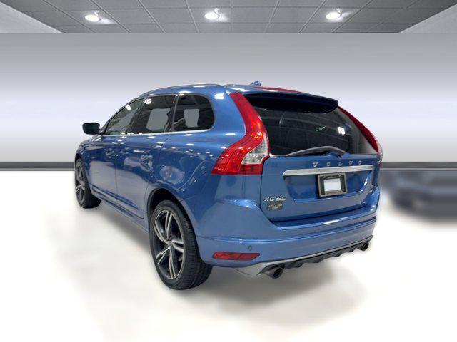 used 2017 Volvo XC60 car, priced at $15,397