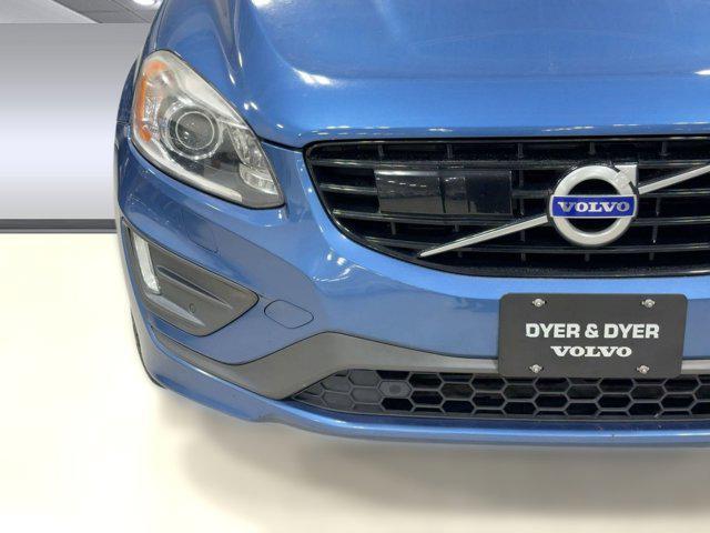used 2017 Volvo XC60 car, priced at $15,397