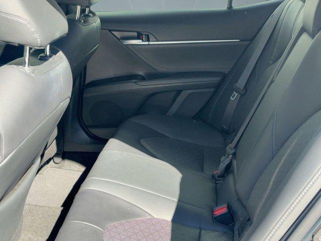 used 2018 Toyota Camry car, priced at $15,397