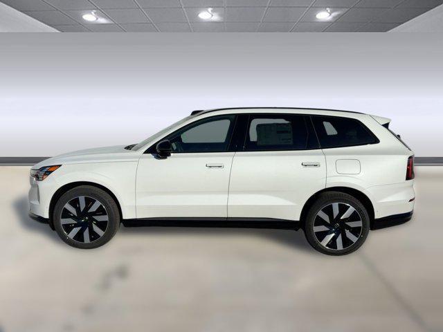 new 2025 Volvo EX90 car, priced at $78,381