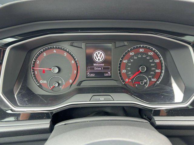 used 2020 Volkswagen Jetta car, priced at $16,898