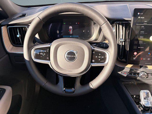new 2026 Volvo XC60 car, priced at $56,895