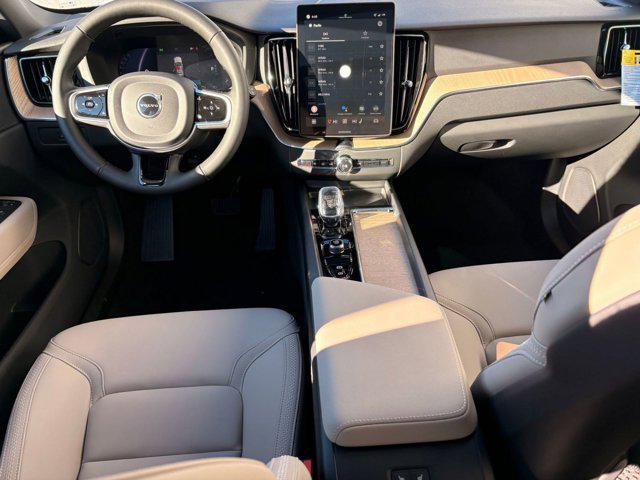 new 2026 Volvo XC60 car, priced at $56,895