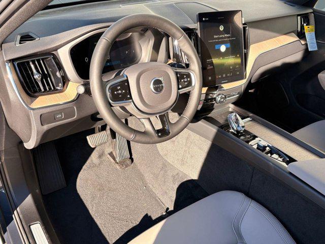 new 2026 Volvo XC60 car, priced at $56,895