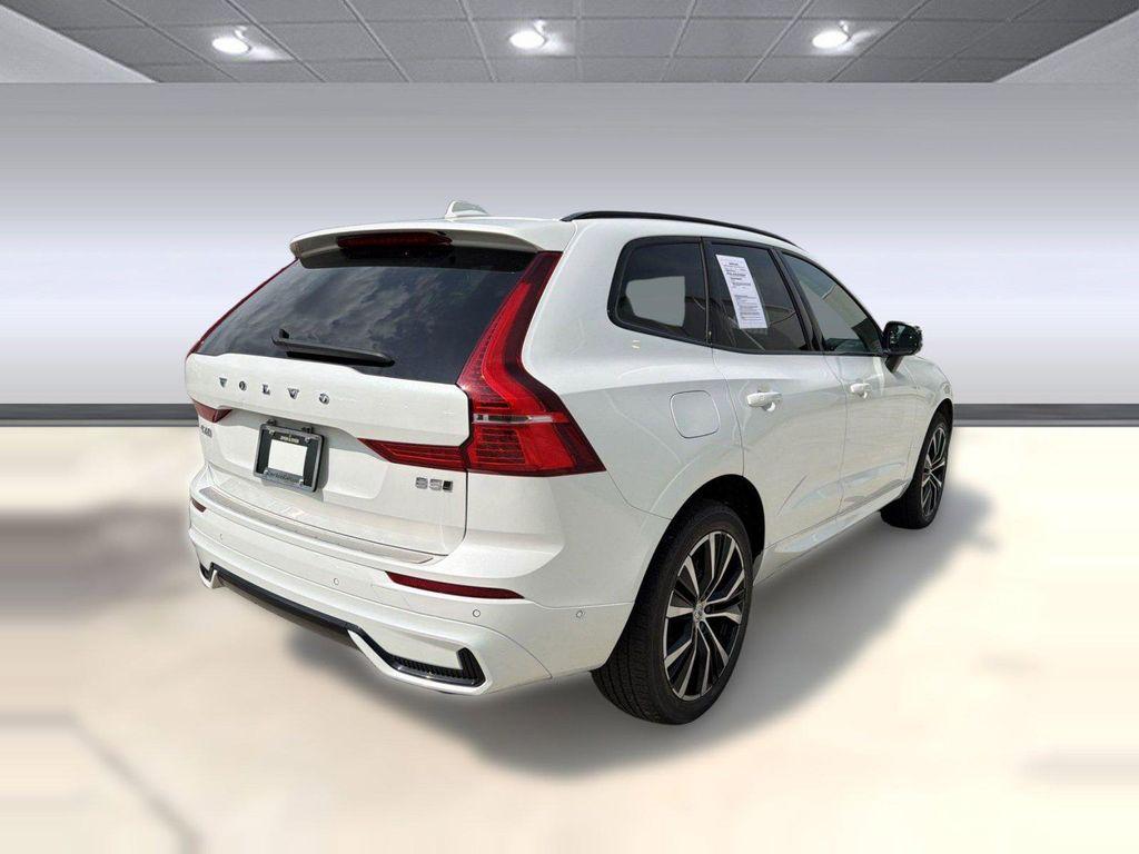 used 2023 Volvo XC60 car, priced at $36,195