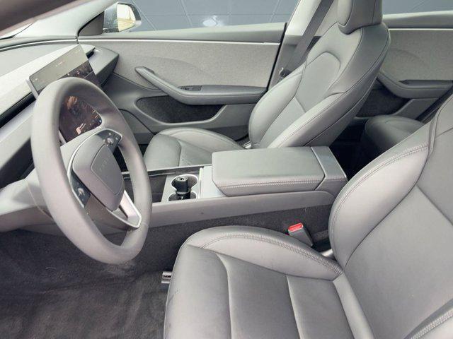 used 2025 Tesla Model 3 car, priced at $38,397