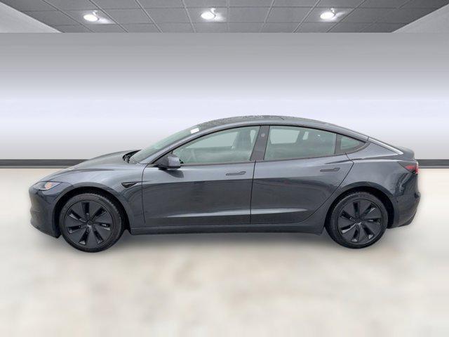 used 2025 Tesla Model 3 car, priced at $38,397