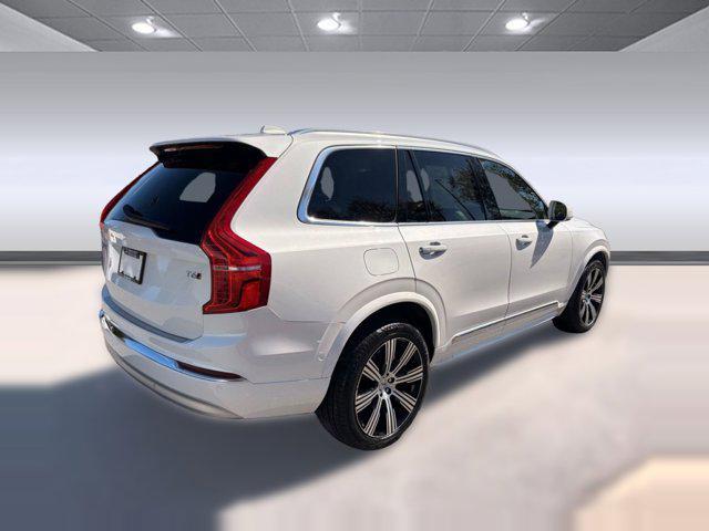 used 2022 Volvo XC90 car, priced at $36,898