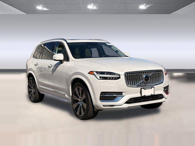 used 2022 Volvo XC90 car, priced at $36,898