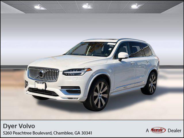 used 2022 Volvo XC90 car, priced at $36,898