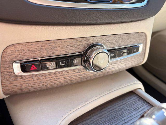 used 2022 Volvo XC90 car, priced at $36,898