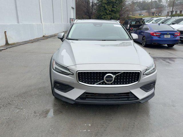 used 2025 Volvo V60 Cross Country car, priced at $36,898