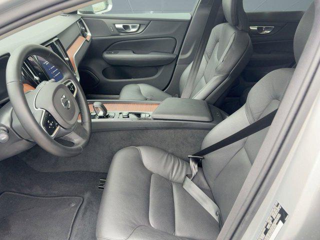 used 2025 Volvo V60 Cross Country car, priced at $35,897