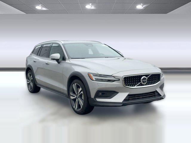 used 2025 Volvo V60 Cross Country car, priced at $35,897