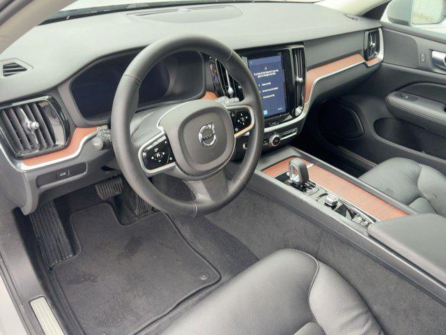 used 2025 Volvo V60 Cross Country car, priced at $36,898