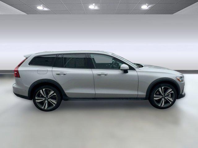 used 2025 Volvo V60 Cross Country car, priced at $35,897