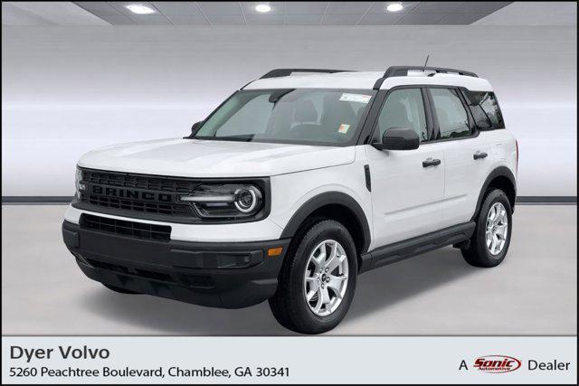 used 2022 Ford Bronco Sport car, priced at $19,895