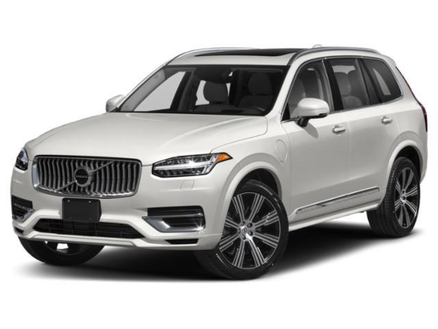 used 2021 Volvo XC90 Recharge Plug-In Hybrid car, priced at $29,888