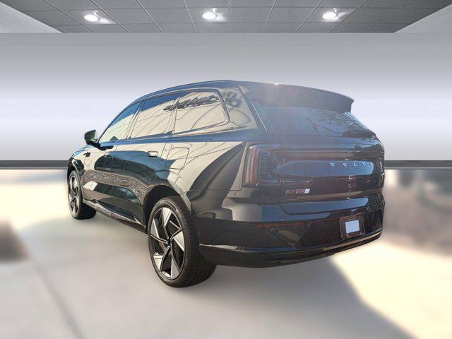 new 2025 Volvo EX90 car, priced at $80,251