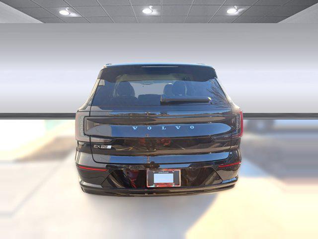 new 2025 Volvo EX90 car, priced at $80,251