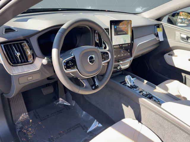 new 2026 Volvo XC60 car, priced at $58,435