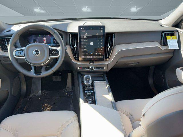 new 2026 Volvo XC60 car, priced at $58,435