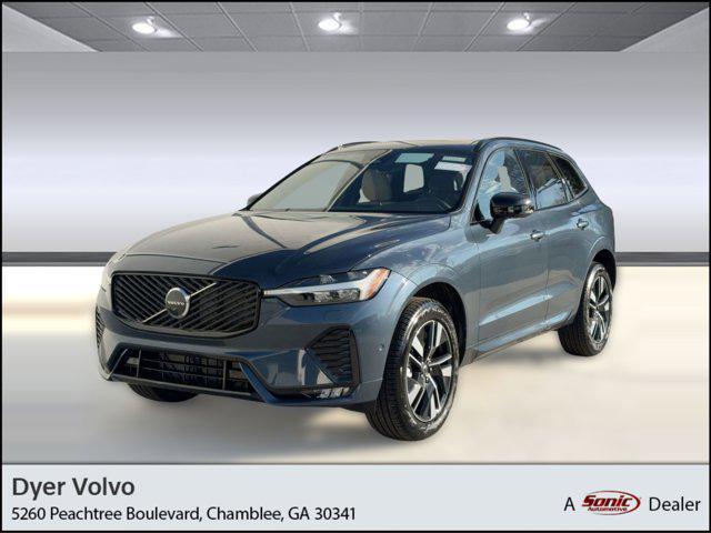 new 2026 Volvo XC60 car, priced at $56,895