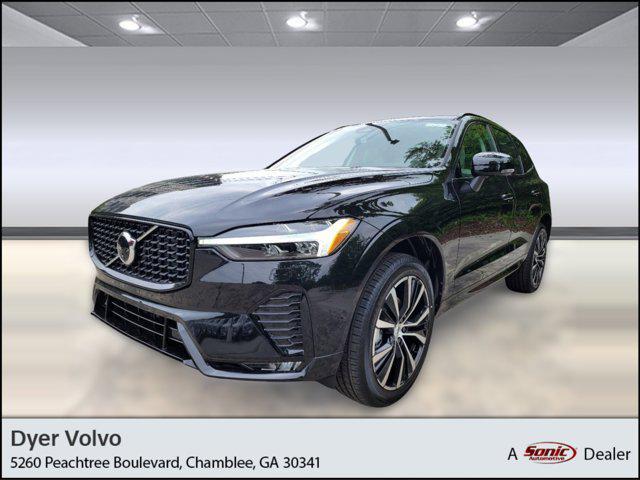 new 2024 Volvo XC60 car, priced at $54,035