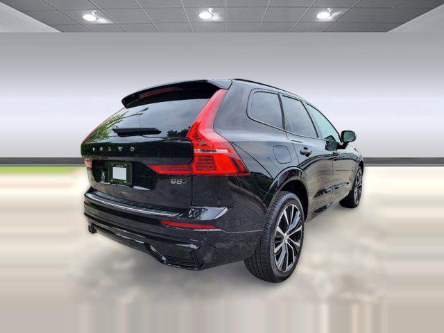 new 2024 Volvo XC60 car, priced at $54,035