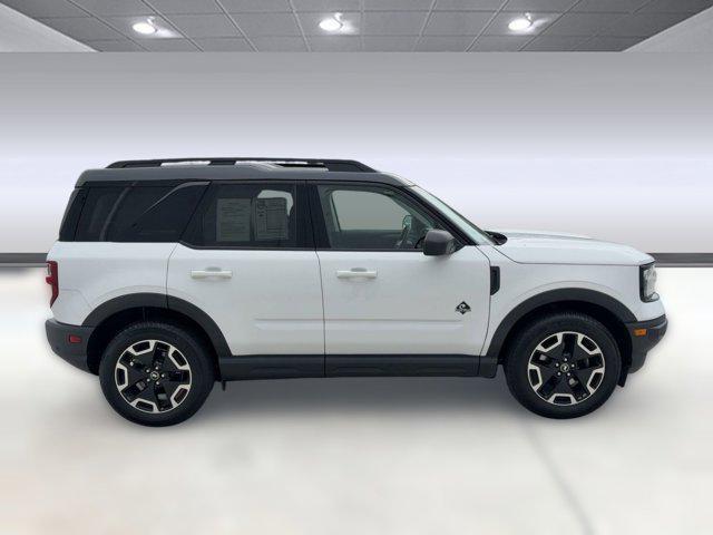 used 2021 Ford Bronco Sport car, priced at $23,395