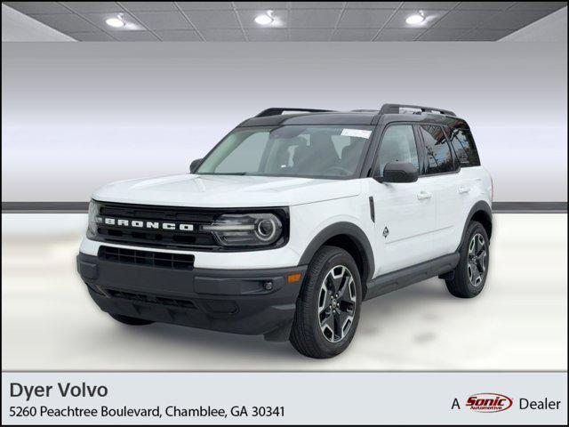 used 2021 Ford Bronco Sport car, priced at $23,395