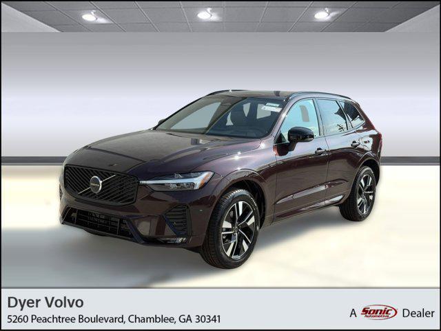new 2026 Volvo XC60 car, priced at $47,415
