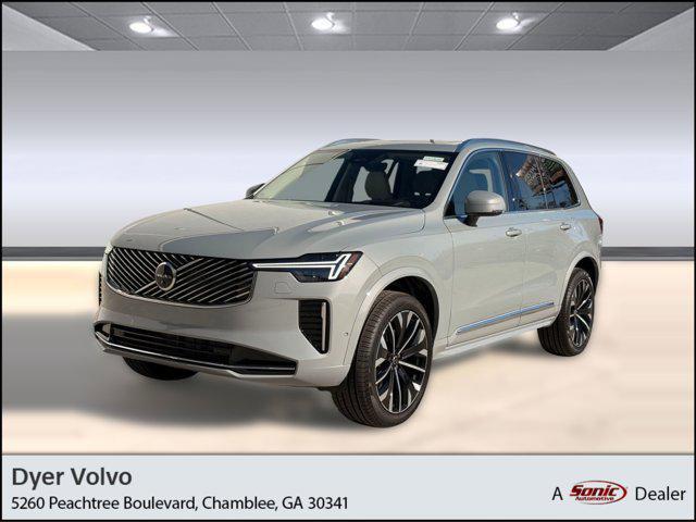 new 2026 Volvo XC90 car, priced at $75,155