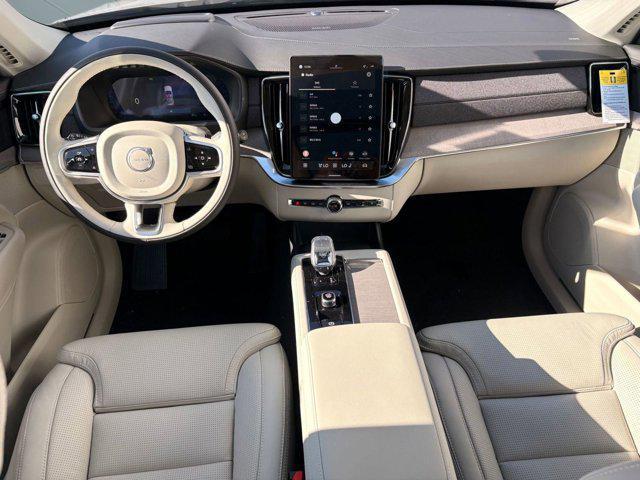 new 2026 Volvo XC90 car, priced at $75,155