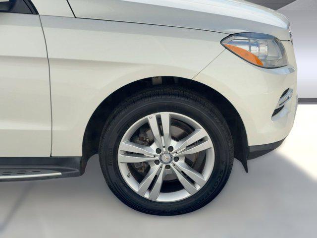 used 2013 Mercedes-Benz M-Class car, priced at $7,395