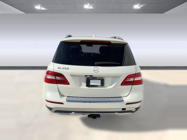 used 2013 Mercedes-Benz M-Class car, priced at $7,395