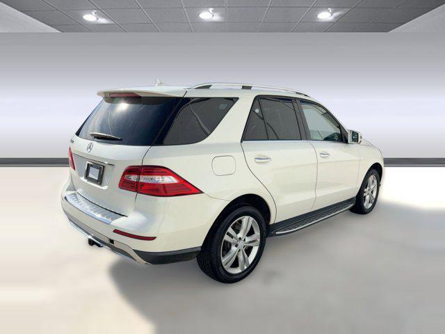 used 2013 Mercedes-Benz M-Class car, priced at $7,395