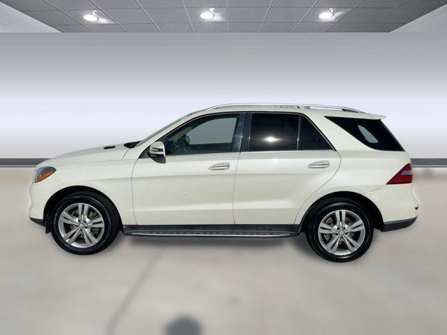 used 2013 Mercedes-Benz M-Class car, priced at $7,395