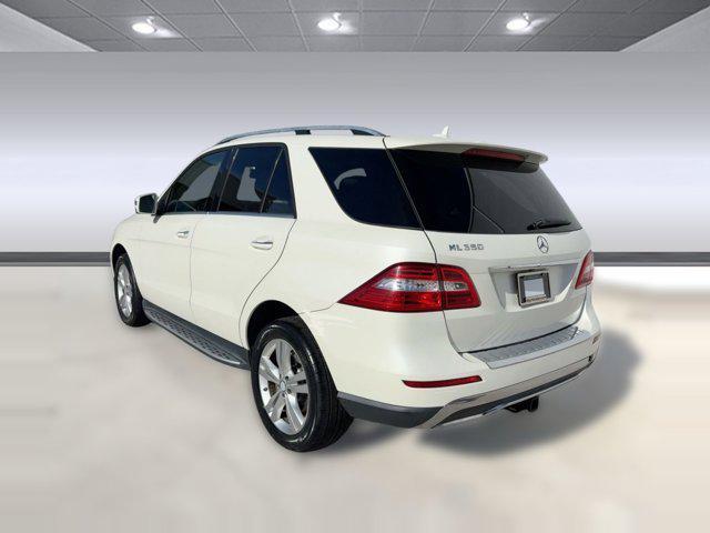 used 2013 Mercedes-Benz M-Class car, priced at $7,395