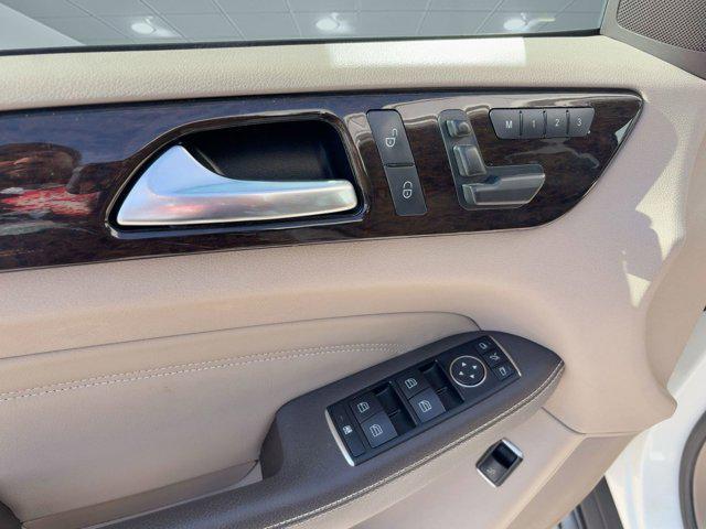 used 2013 Mercedes-Benz M-Class car, priced at $7,395